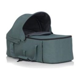 Minkštas lopšys vežimui ECHO SAGE GREEN