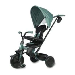 Triratukas Qplay Elite Platinum, žalias