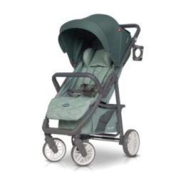 Vaikiškas vežimėlis Euro-Cart Flex Jungle