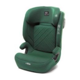Automobilinė kėdutė vaikams tamsiai žalia 100–150 cm i-Size NERO