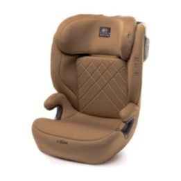 Automobilinė kėdutė vaikams ruda I-Size 100–150 cm NERO