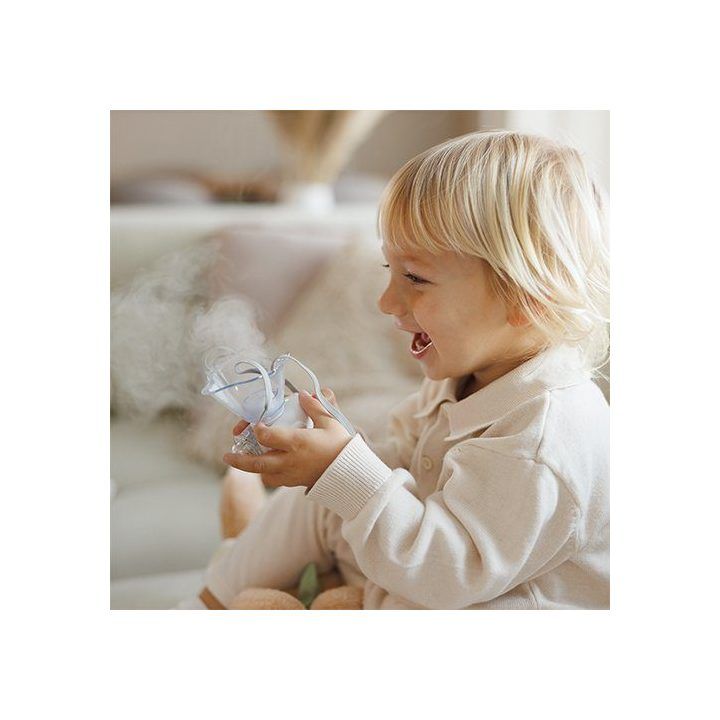 Nešiojamasis ultragarsinis nebulizatorius BabyOno