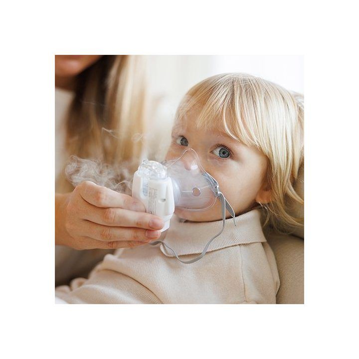 Nešiojamasis ultragarsinis nebulizatorius BabyOno