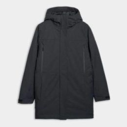 Techninė striukė 4F NEO DRY WP 8 000, juoda
