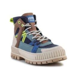 Moteriški sportbačiai Palladium Pallashock Outcity, indigo