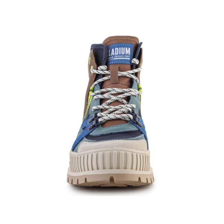 Moteriški sportbačiai Palladium Pallashock Outcity, indigo