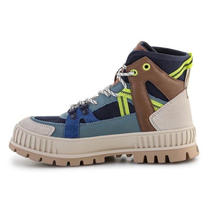 Moteriški sportbačiai Palladium Pallashock Outcity, indigo