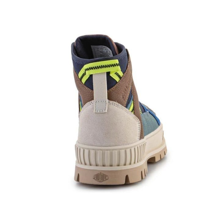 Moteriški sportbačiai Palladium Pallashock Outcity, indigo
