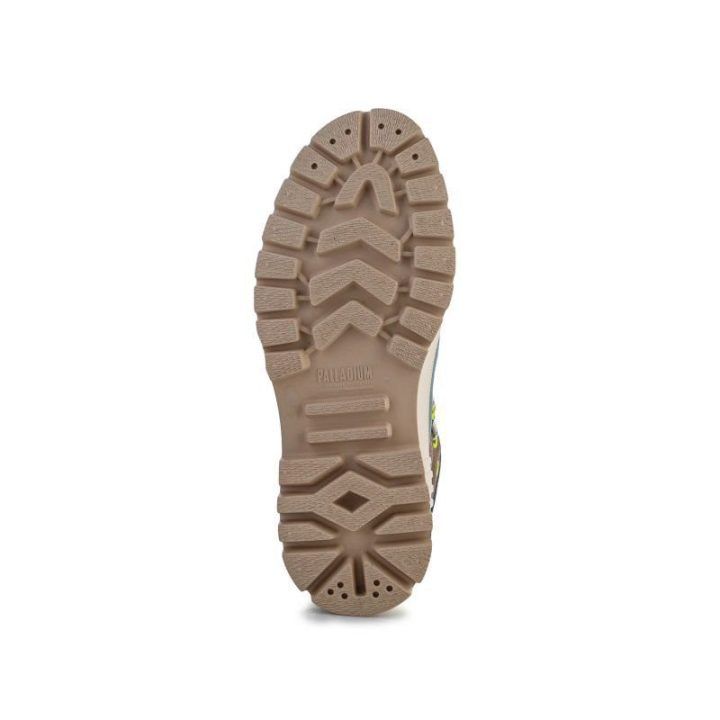 Moteriški sportbačiai Palladium Pallashock Outcity, indigo
