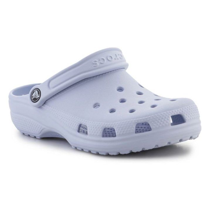 Vyriškos klumpės Crocs Classic, violetinės