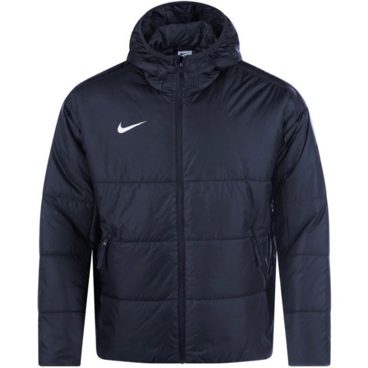 Vyriška laisvo kirpimo striukė Nike Academy Pro, tamsiai mėlyna