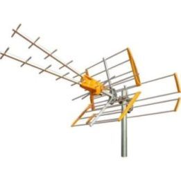 Kryptinė televizijos antena Televes V Zenit MIX UHF