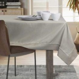 Staltiesė EMPIRE Cappuccino 140×350 cm