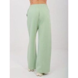 Moteriškas laisvalaikio sportinis kostiumas, pistacijų