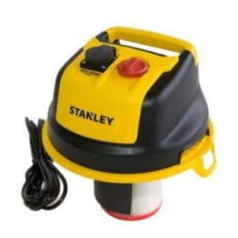 Šlapio ir sauso valymo dulkių siurblys Stanley, 20 l