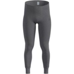 Vyriškos termoaktyvios tamprės Odlo Active Warm, pilkos