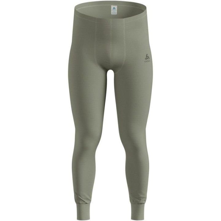 Vyriškos termoaktyvios tamprės Odlo Active Warm, pilkos