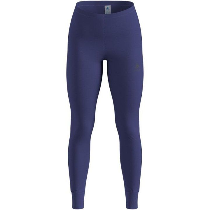 Moteriškos termoaktyvios kelnės Odlo BL Bottom Long, mėlynos