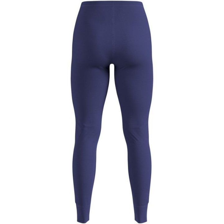 Moteriškos termoaktyvios kelnės Odlo BL Bottom Long, mėlynos