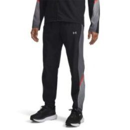 Vyriškos kelnės Under Armour Velociti Storm, juodos