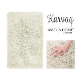 Kilimas kreminės spalvos 160 x 230 cm, neslystantis pagrindas