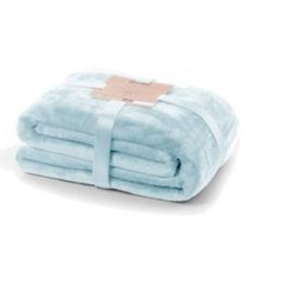 Antklodė MIC babyblue 160x210