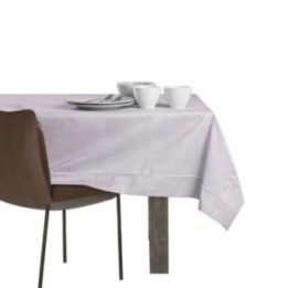 Staltiesė su apsiūtu kraštu AH Vesta, 140 × 340 cm, lilacinė