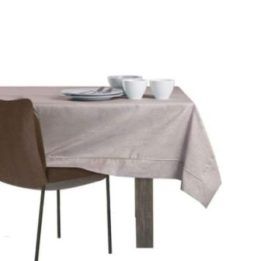 Staltiesė 120×180 šviesiai rožinė Vesta