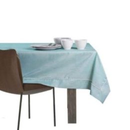 Staltiesė 140×320 cm retro mėlyna AH VESTA