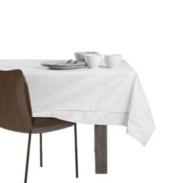 Staltiesė balta 140×500 cm AH VESTA