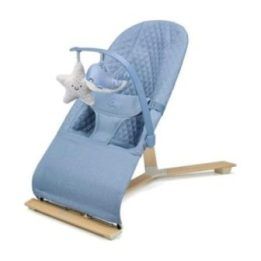 Vaikiška supynė sulankstoma, nuo gimimo iki 9 kg MIMI Kinderkraft