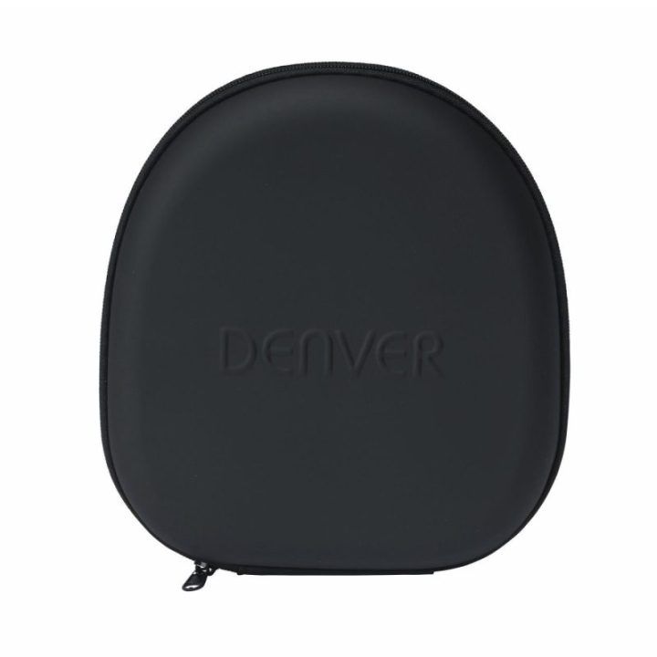 Ausinės su triukšmo mažinimu Denver, sidabro spalvos