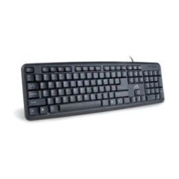 Tracer Maverick Black USB klaviatūra