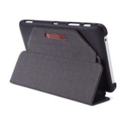 Planšetės dėklas Samsung Galaxy Tab 4 Case Logic Snapview 2.0, grafito