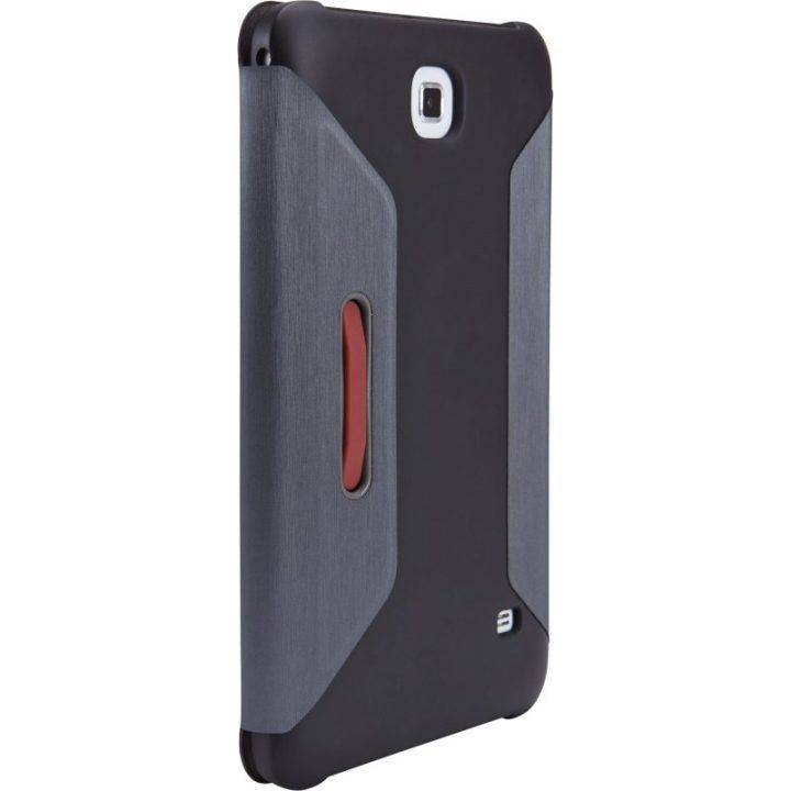 Planšetės dėklas Samsung Galaxy Tab 4 Case Logic Snapview 2.0, grafito