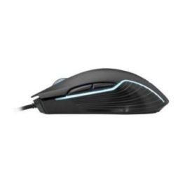 Žaidimų pelė White Shark GM-5003 Azarah, juoda