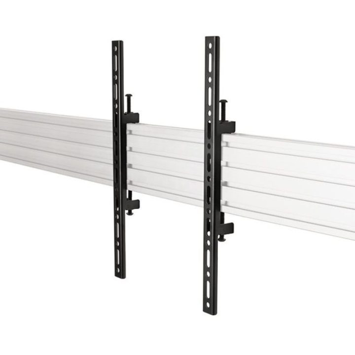 Televizoriaus laikiklis B-Tech System X/B, juodas