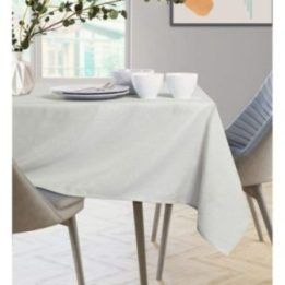 Staltiesė AmeliaHome EMPIRE, 150 × 350 cm, kreminė