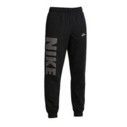 Vyriškos sportinės kelnės Nike Sportswear, juodos