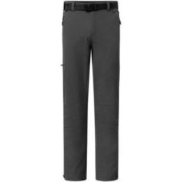 Vyriškos tamprios žygio kelnės Viking Expander Man, pilkos