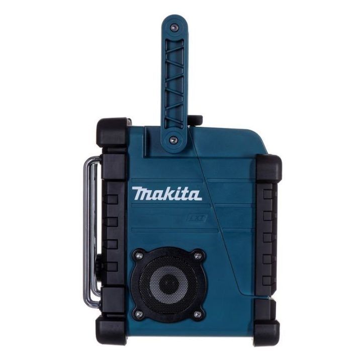 Radijas FM/AM Makita, juodos ir turkio spalvos