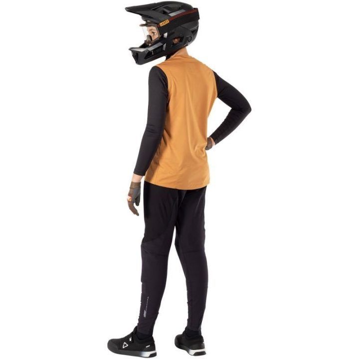 Vaikiškas kalnų dviračių aprangos komplektas Leatt Ride Kit MTB 1.0