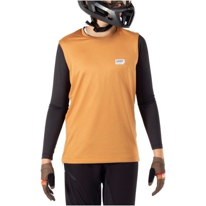 Vaikiškas kalnų dviračių aprangos komplektas Leatt Ride Kit MTB 1.0