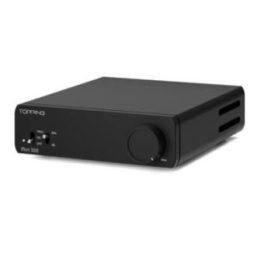 Stereo galios stiprintuvas D klasės Topping Mini 300, juodas