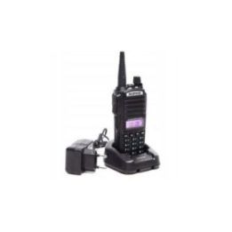 Radijo stotelė Baofeng HTQ, 5 W, USB-C