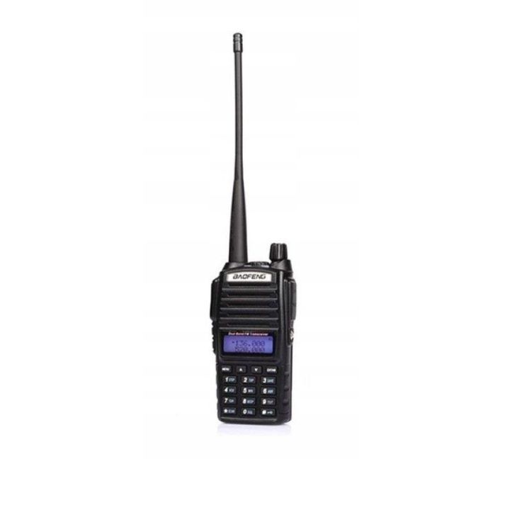 Radijo stotelė Baofeng HTQ, 5 W, USB-C