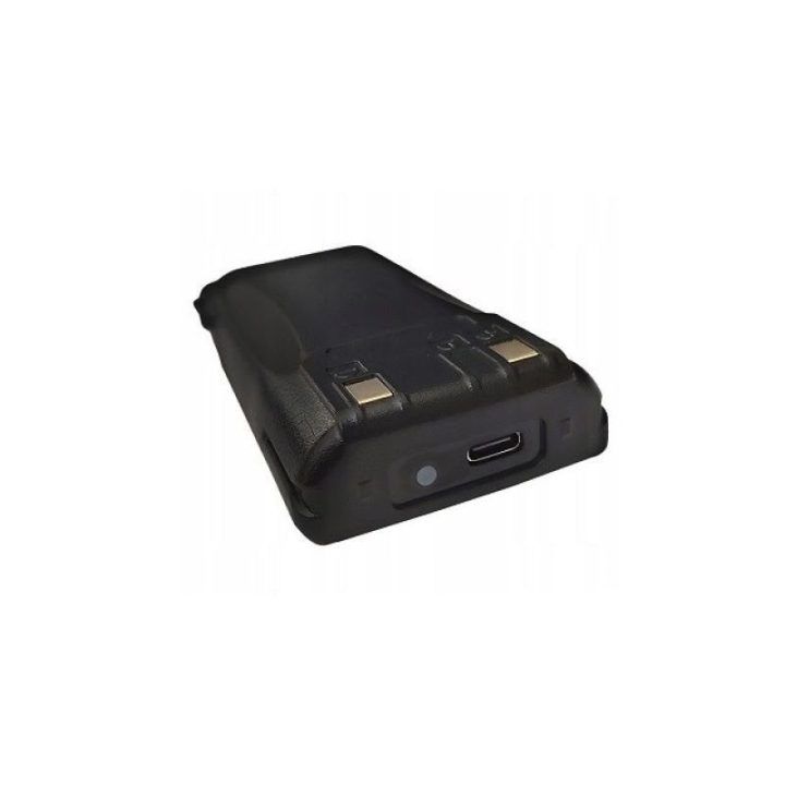 Radijo stotelė Baofeng HTQ, 5 W, USB-C