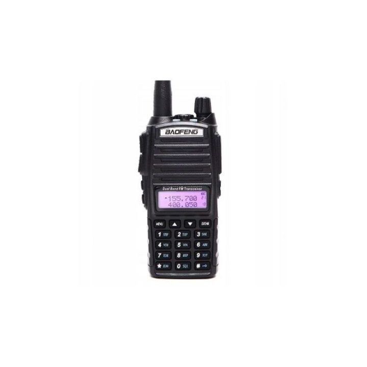 Radijo stotelė Baofeng HTQ, 5 W, USB-C
