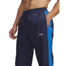 Vyriškos kelnės Under Armour Velociti Storm, tamsiai mėlynos