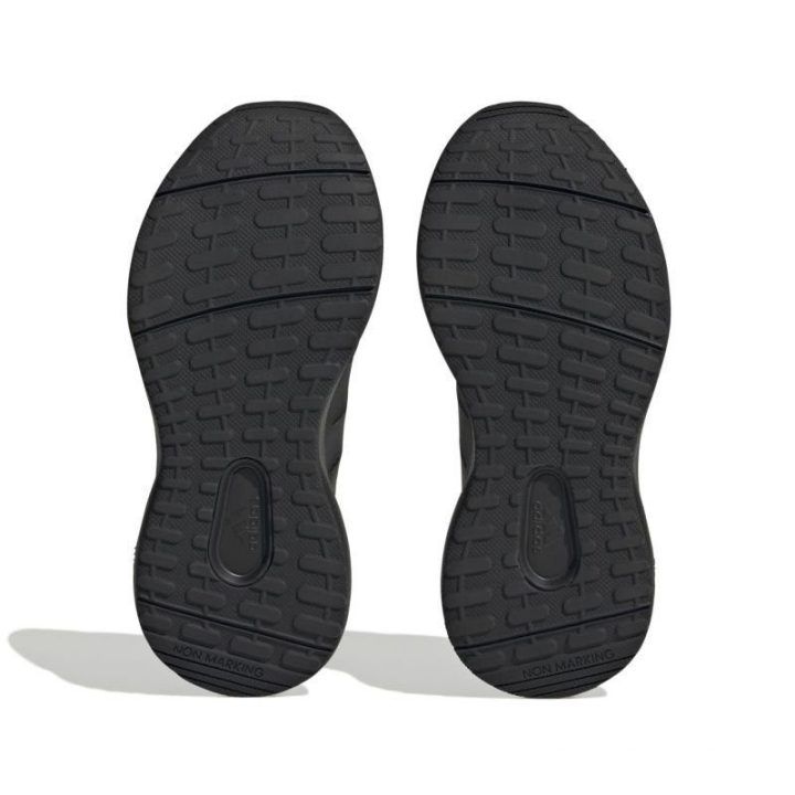 Vaikiški bėgimo bateliai adidas FortaRun 2.0, juodi